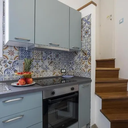 Holiday home La Casa Di Fabio Mazara del Vallo